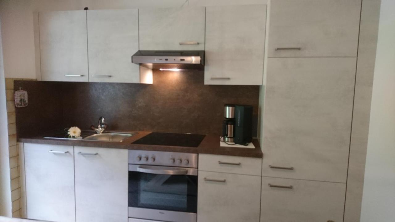 Haus Bergfreund Apartman Sankt Leonhard im Pitztal Kültér fotó