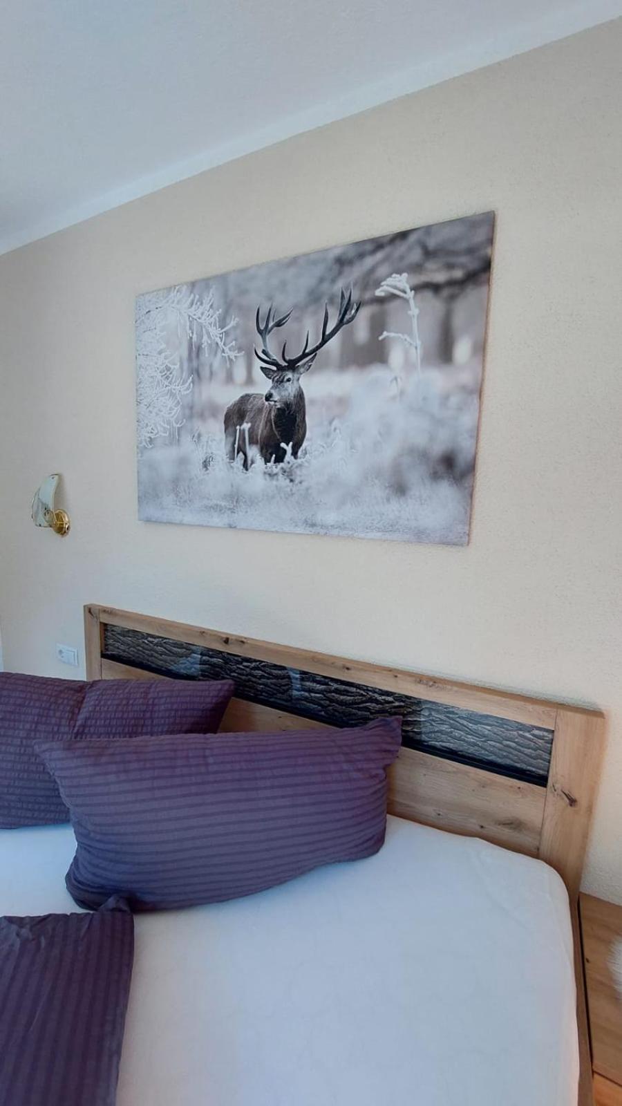 Haus Bergfreund Apartman Sankt Leonhard im Pitztal Kültér fotó
