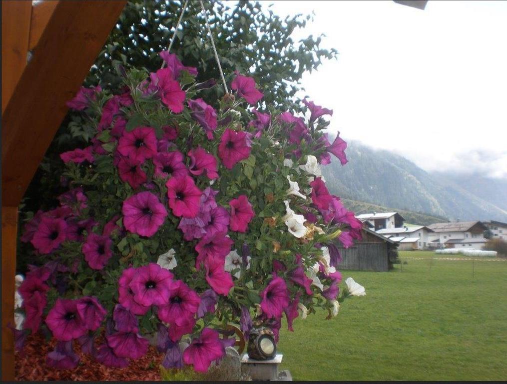 Haus Bergfreund Apartman Sankt Leonhard im Pitztal Kültér fotó