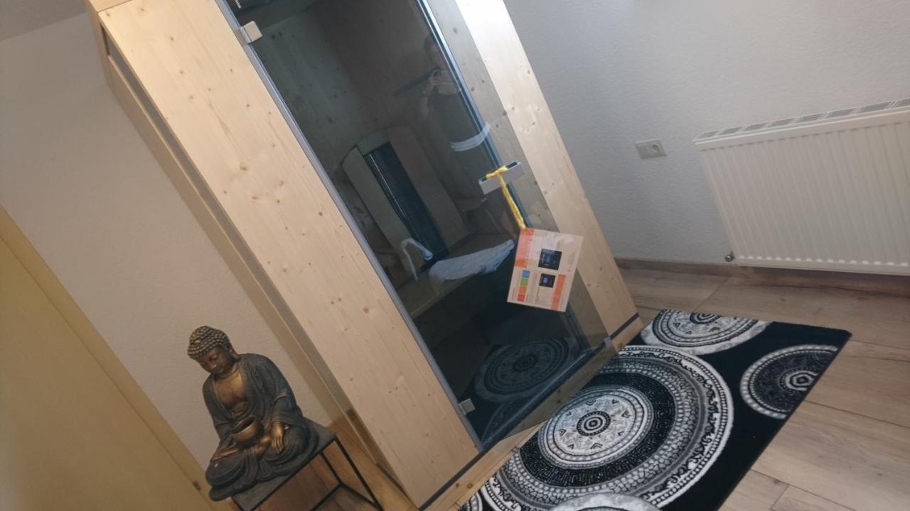 Haus Bergfreund Apartman Sankt Leonhard im Pitztal Kültér fotó